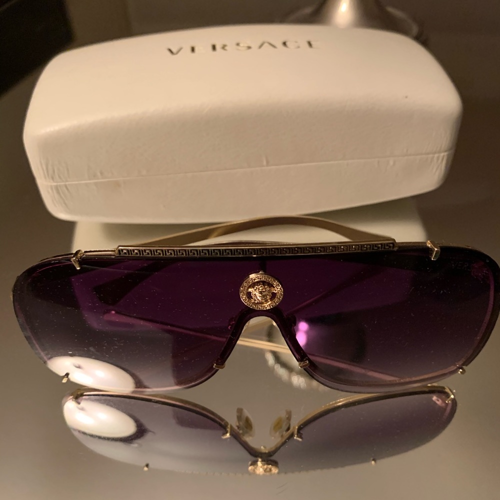 Versace sunglasses